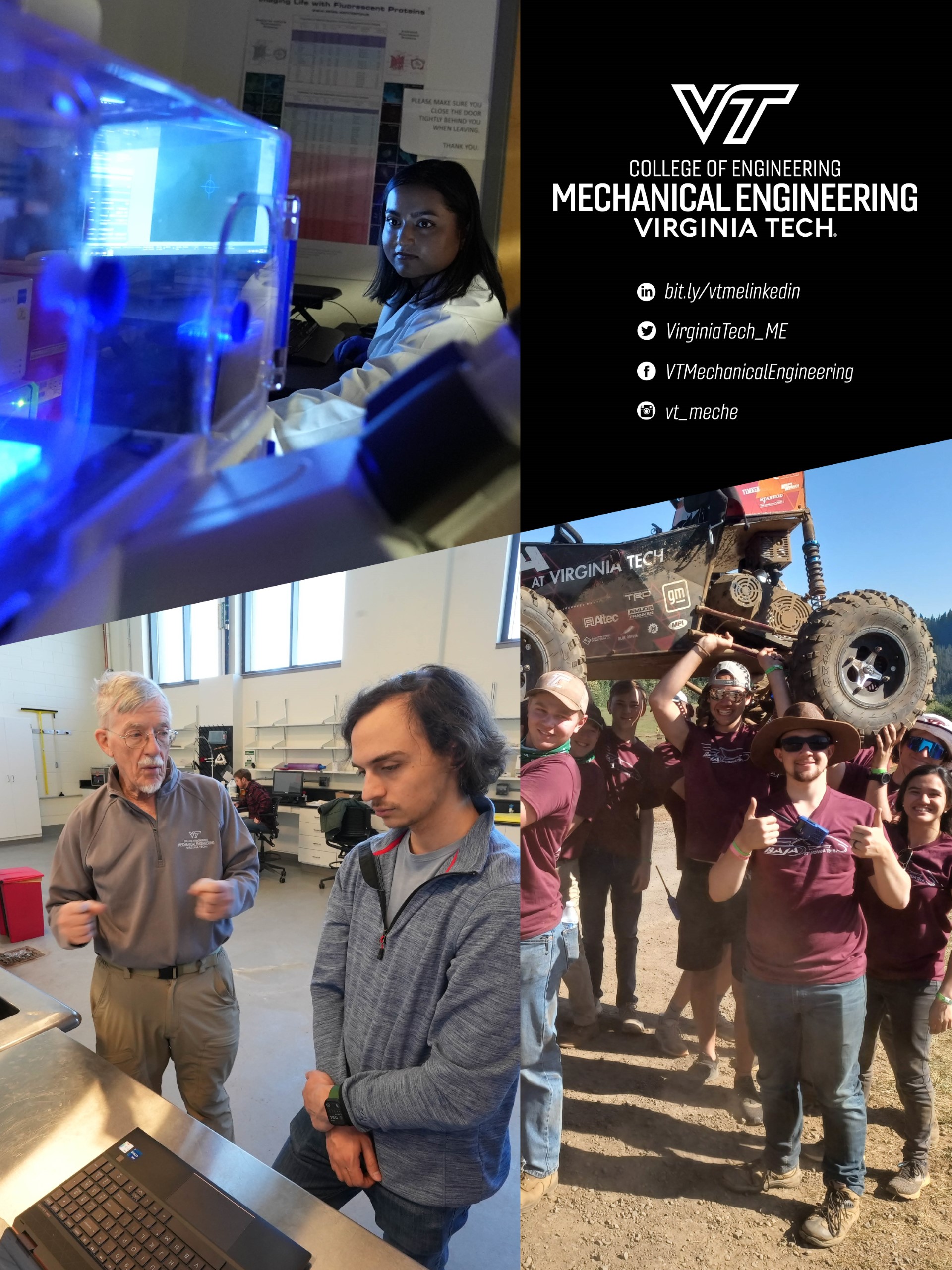 Blue Ridge Highlands Regional Science Fair sponsors